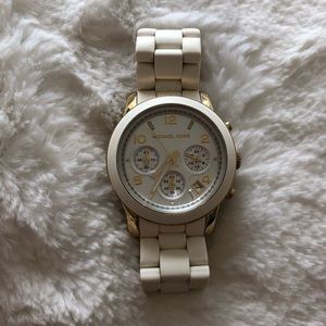 Michael Kors Chronograph Runway Watch